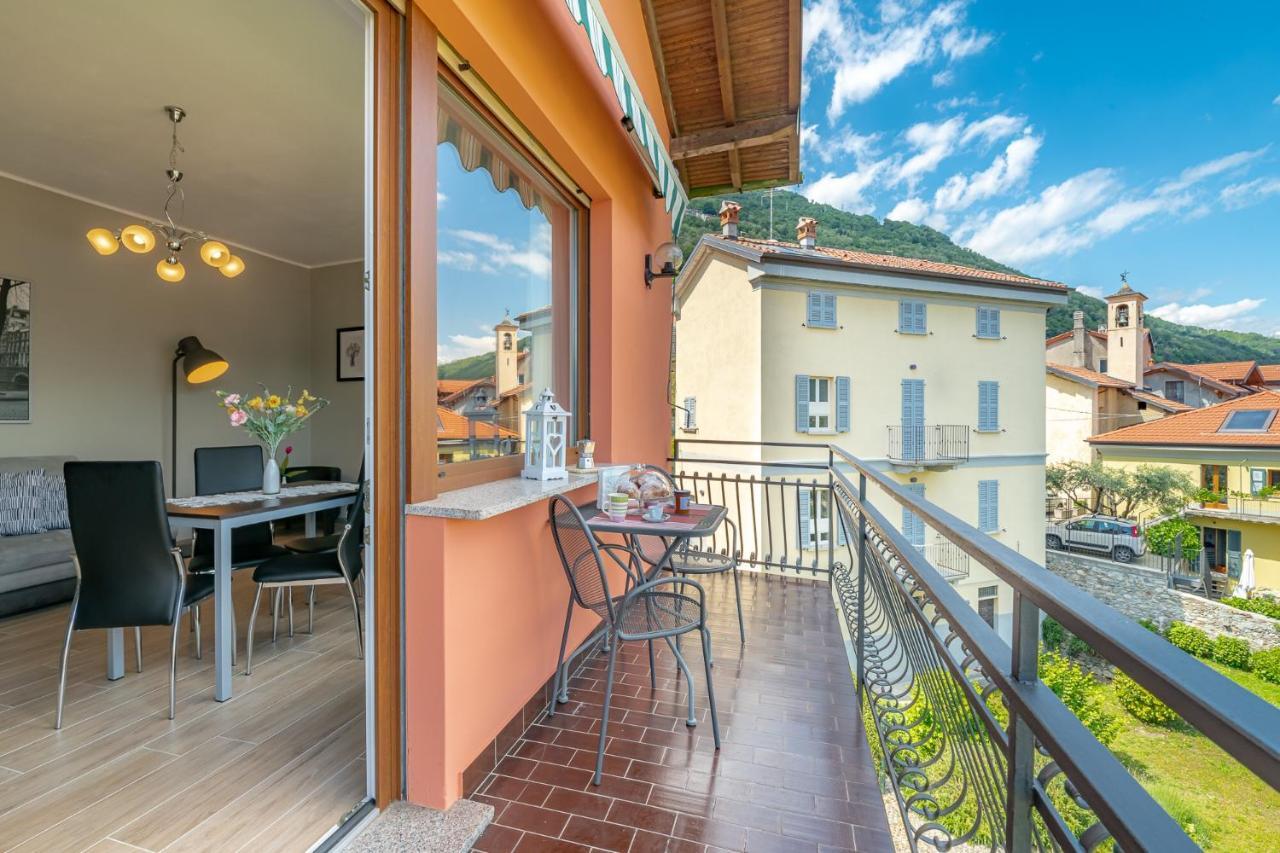 Apartamento Casa Bellavista Wi-Fi Parking Free San Siro  Exterior foto