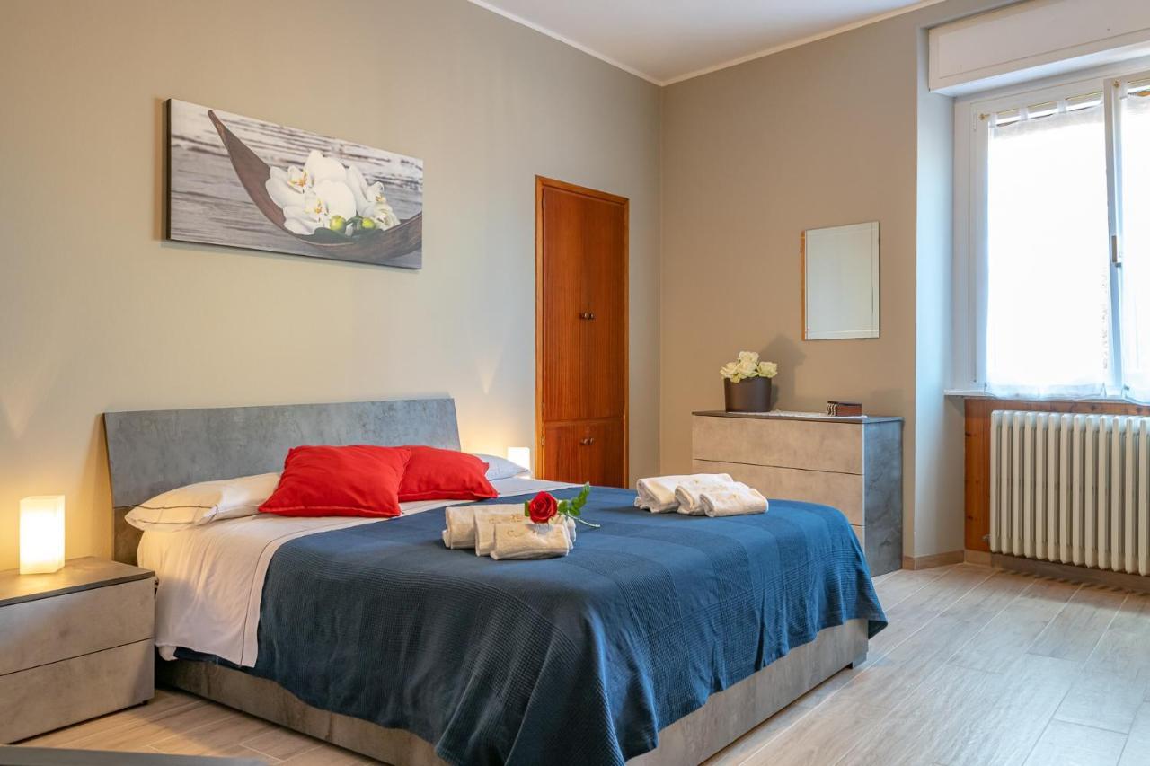 Apartamento Casa Bellavista Wi-Fi Parking Free San Siro  Exterior foto