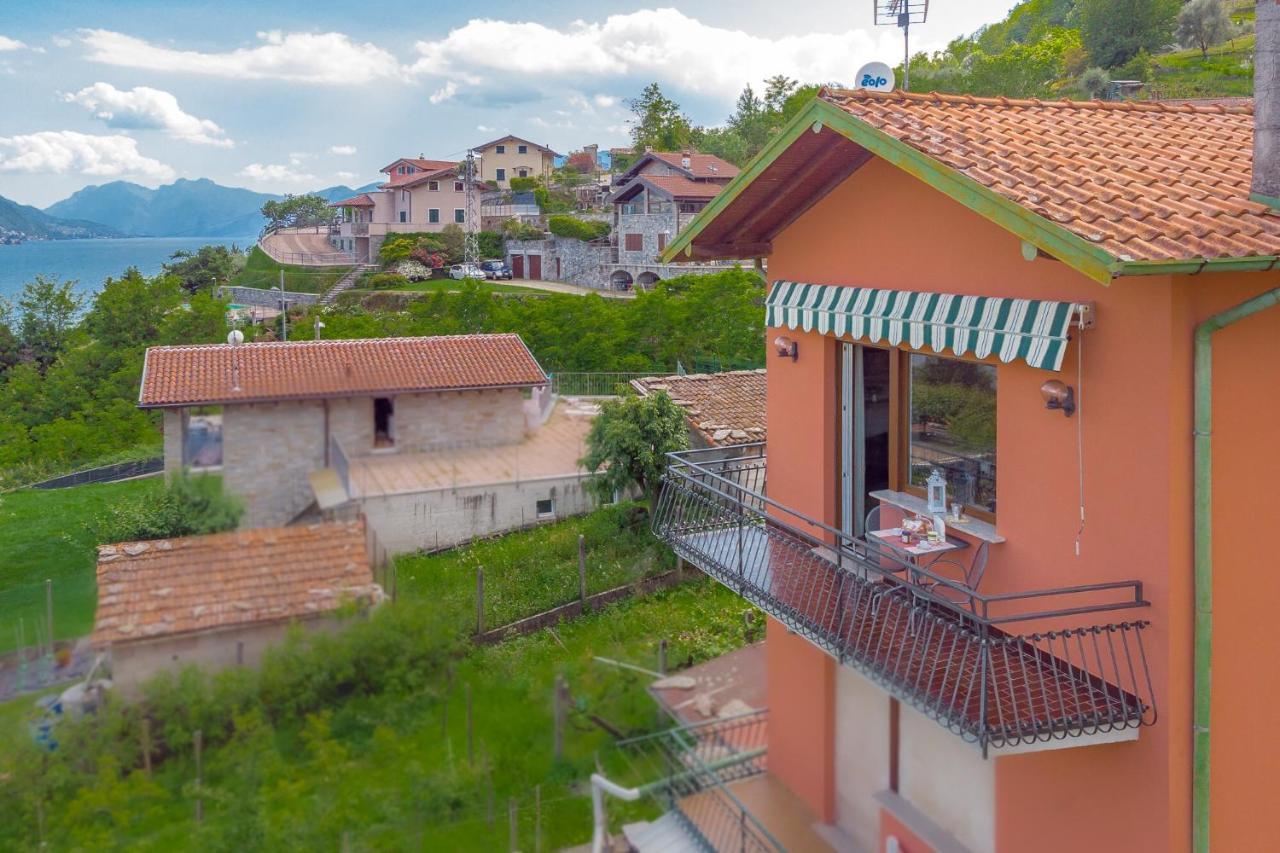 Apartamento Casa Bellavista Wi-Fi Parking Free San Siro  Exterior foto