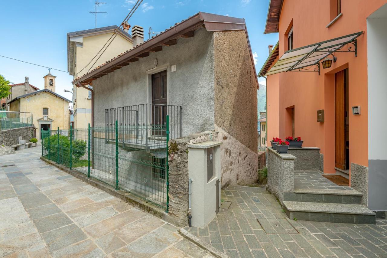 Apartamento Casa Bellavista Wi-Fi Parking Free San Siro  Exterior foto