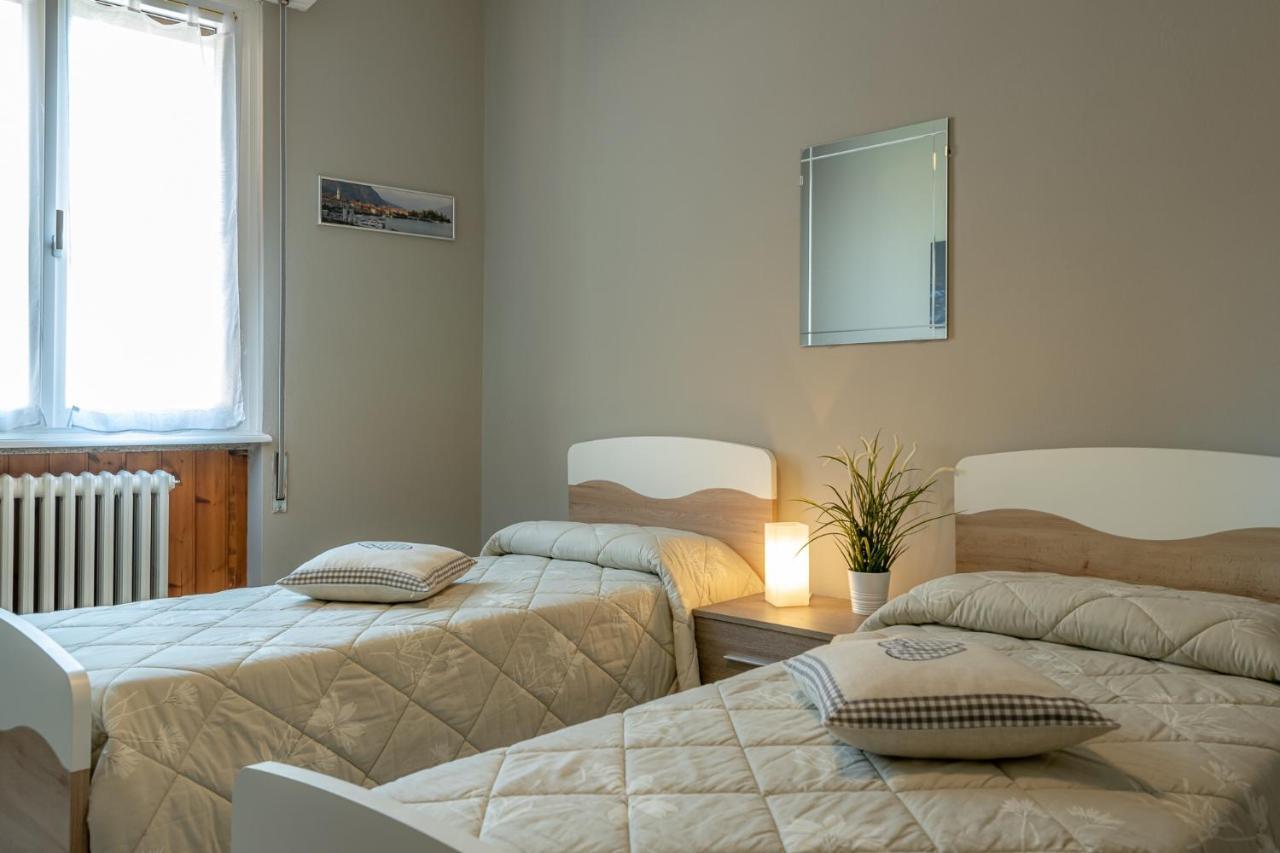 Apartamento Casa Bellavista Wi-Fi Parking Free San Siro  Exterior foto