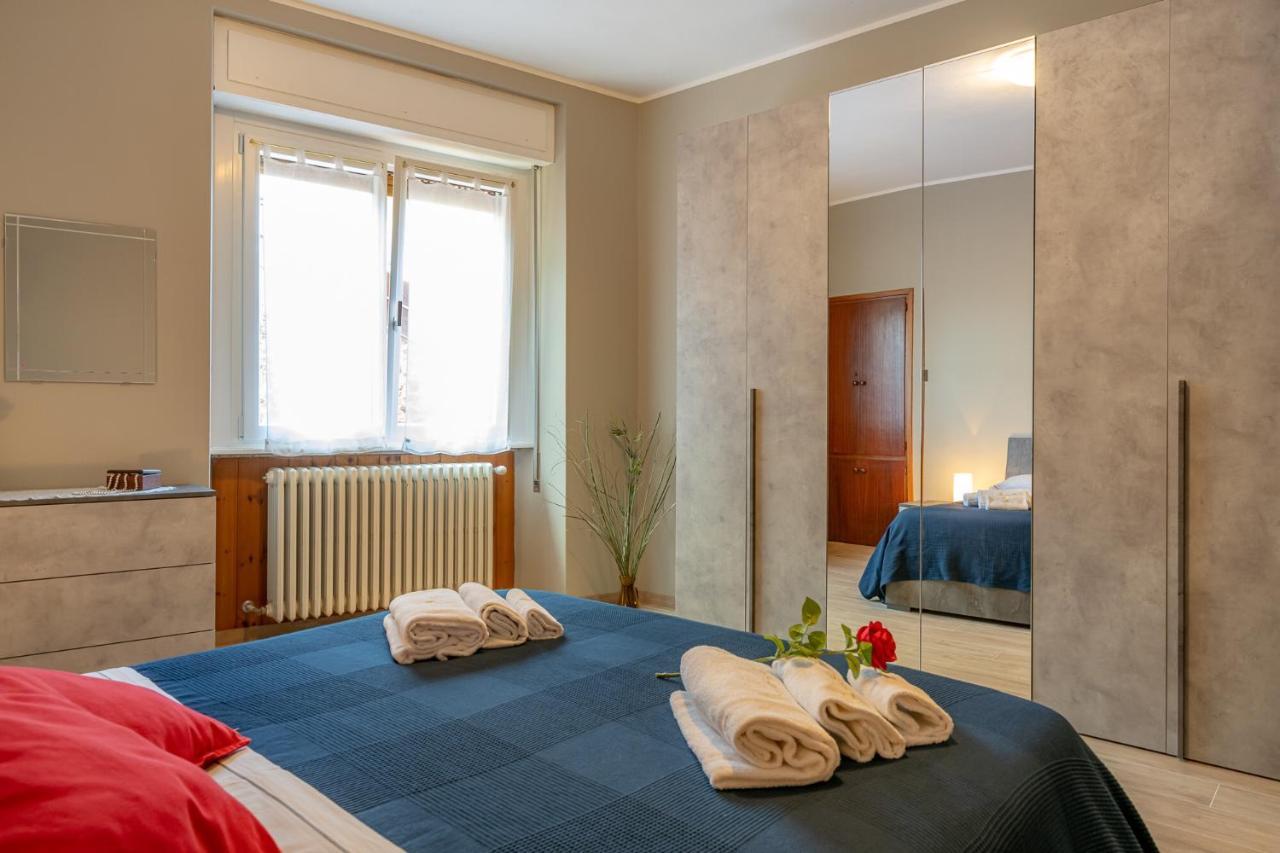Apartamento Casa Bellavista Wi-Fi Parking Free San Siro  Exterior foto