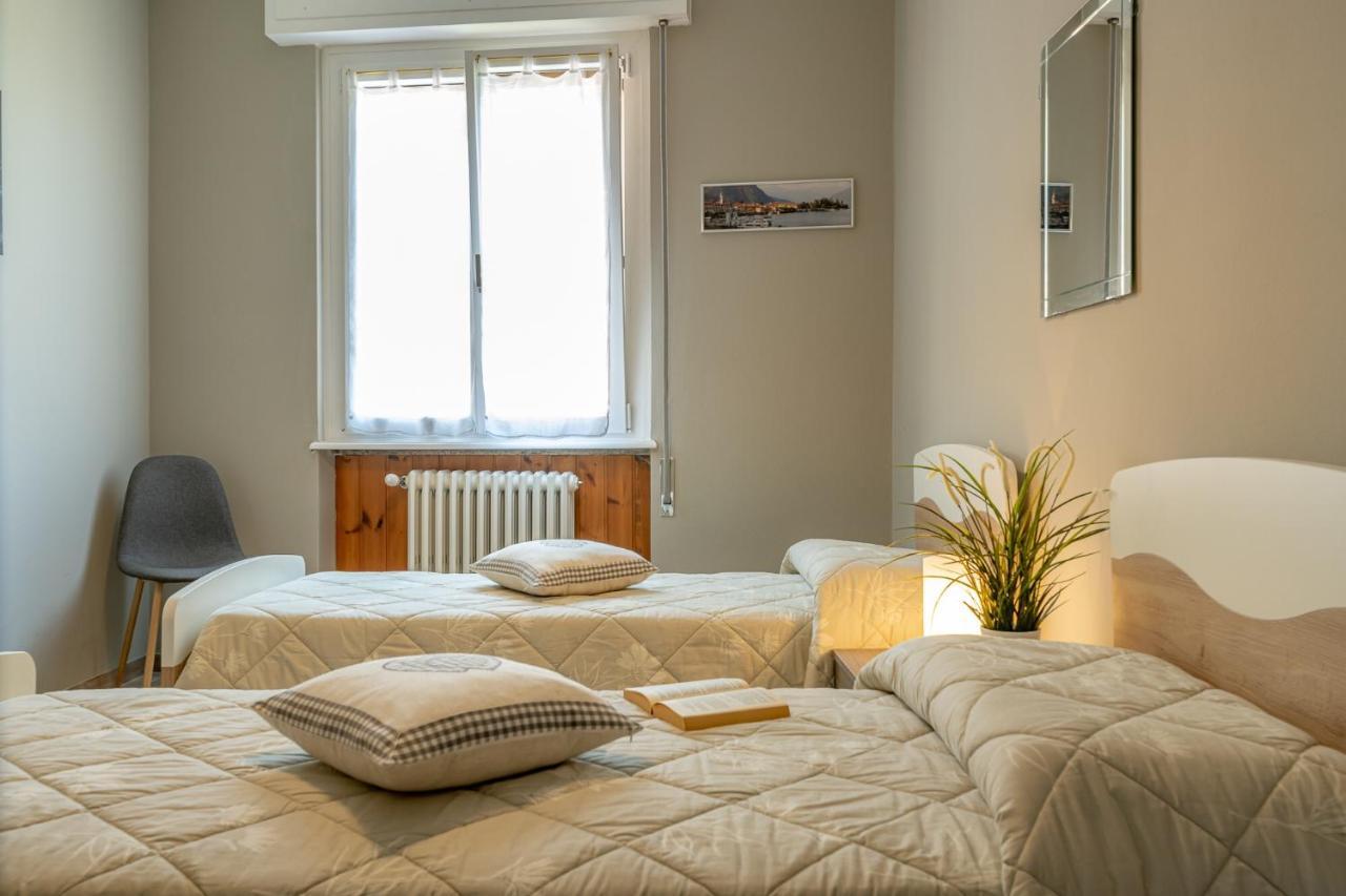 Apartamento Casa Bellavista Wi-Fi Parking Free San Siro  Exterior foto