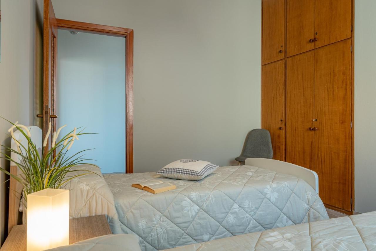 Apartamento Casa Bellavista Wi-Fi Parking Free San Siro  Exterior foto