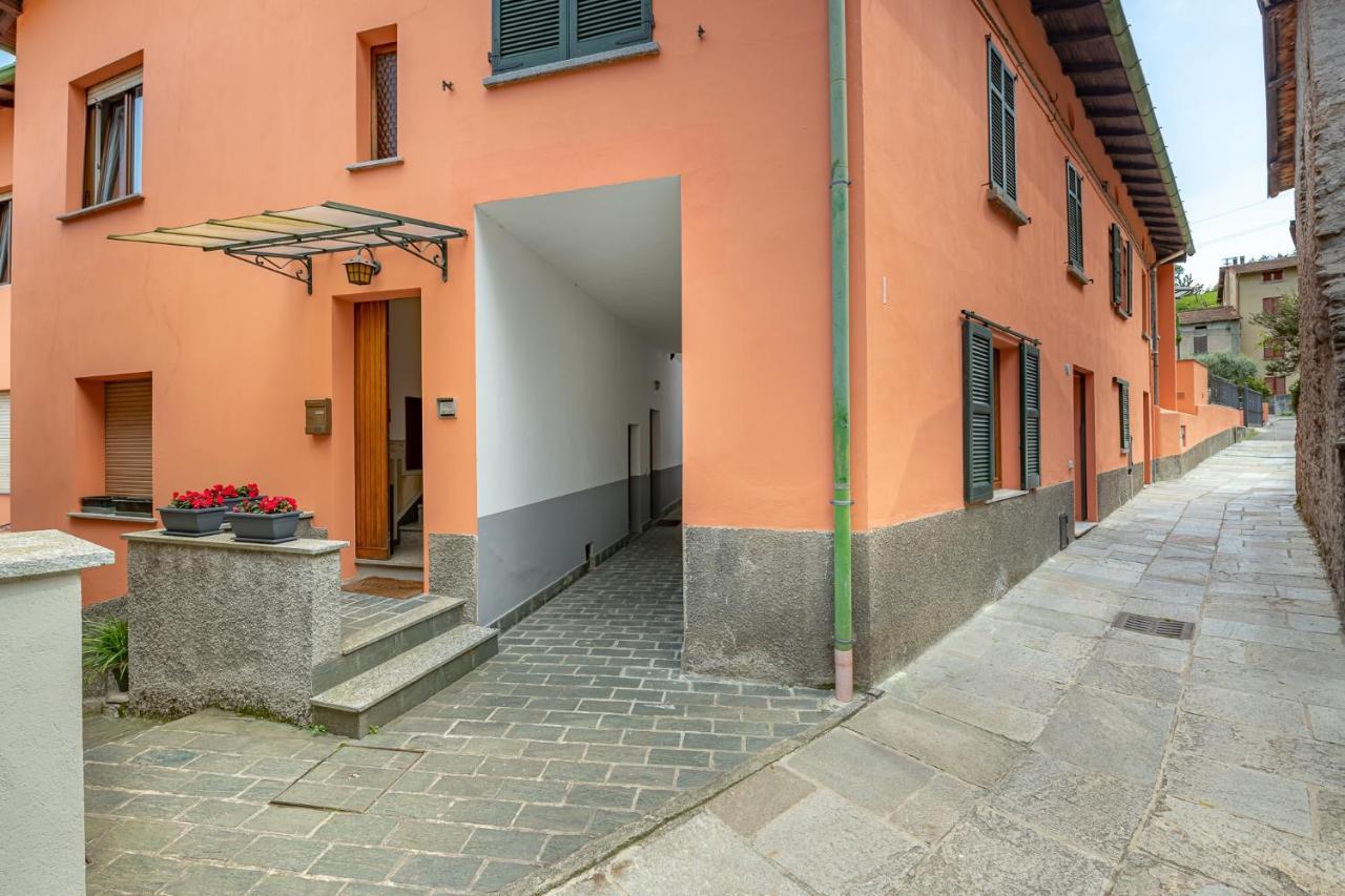 Apartamento Casa Bellavista Wi-Fi Parking Free San Siro  Exterior foto