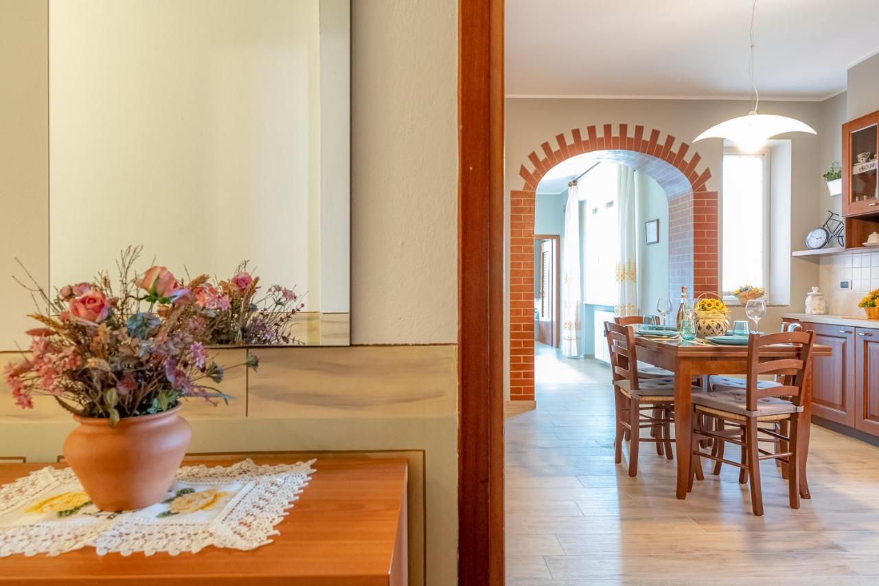 Apartamento Casa Bellavista Wi-Fi Parking Free San Siro  Exterior foto